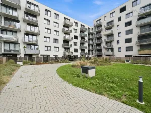 Prodej bytu 2+kk, Brno - Ponava, Střední, 49 m2