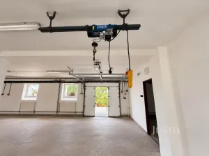 Pronájem výrobních prostor, Všelibice - Březová, 200 m2