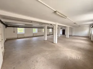 Pronájem výrobních prostor, Všelibice - Březová, 200 m2