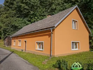 Prodej rodinného domu, Kobylá nad Vidnavkou, 240 m2