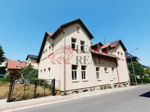 Dražba bytu 2+1, Liberec - Liberec III-Jeřáb, Na Bojišti, 99 m2