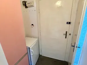 Pronájem bytu 1+kk, Praha - Dejvice, Na Hanspaulce, 22 m2