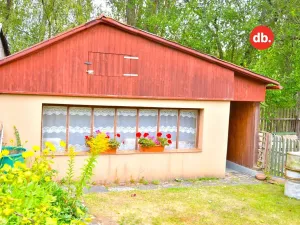 Prodej garáže, Toužim, Plzeňská, 25 m2
