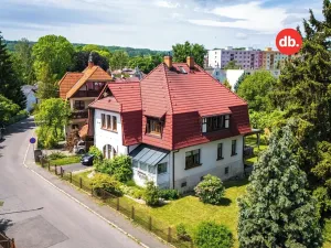 Prodej rodinného domu, Varnsdorf, Edisonova, 208 m2