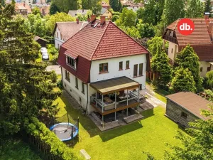 Prodej rodinného domu, Varnsdorf, Edisonova, 208 m2