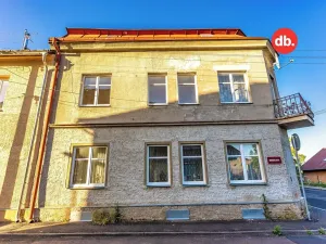 Prodej činžovního domu, Sokolov, Školní, 380 m2