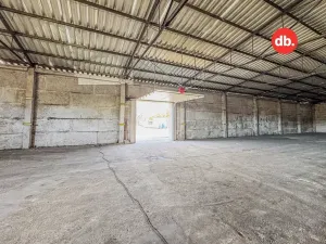 Pronájem skladu, Otovice, K Panelárně, 660 m2