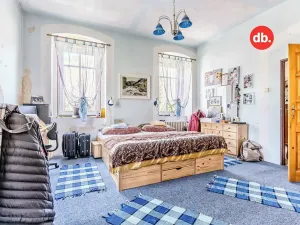 Prodej činžovního domu, Karlovy Vary, K Přehradě, 568 m2