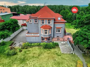 Prodej rodinného domu, Chodov, Horní, 750 m2
