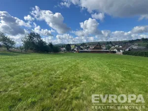 Prodej pozemku pro bydlení, Horní Branná, 1038 m2