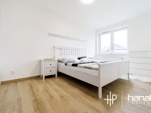 Pronájem bytu 2+kk, Olomouc, Třída Jiřího Pelikána, 53 m2