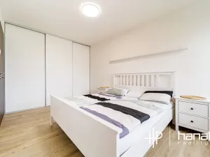 Pronájem bytu 2+kk, Olomouc, Třída Jiřího Pelikána, 53 m2