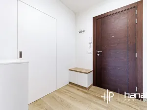 Pronájem bytu 2+kk, Olomouc, Třída Jiřího Pelikána, 53 m2
