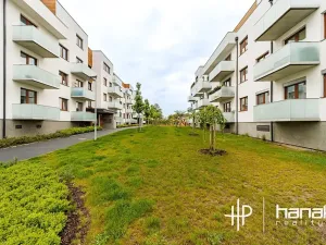Pronájem bytu 2+kk, Olomouc, Třída Jiřího Pelikána, 53 m2