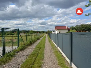 Prodej pozemku pro bydlení, Chbany, 915 m2