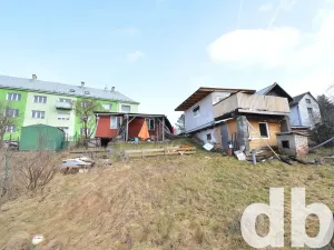 Prodej zahrady, Toužim, Plzeňská, 547 m2