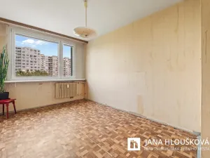 Prodej bytu 3+1, Praha - Chodov, Jažlovická, 73 m2
