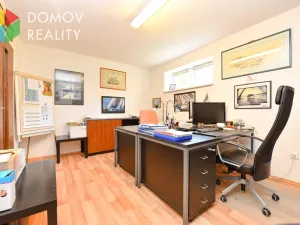 Pronájem kanceláře, Chrášťany, Oranžová, 26 m2