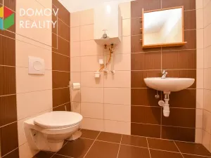 Pronájem kanceláře, Chrášťany, Oranžová, 26 m2