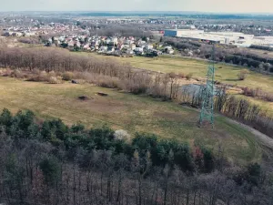 Pronájem louky, Praha - Kyje, 12685 m2