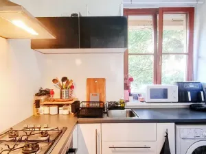 Pronájem bytu 1+kk, Brno, Gallašova, 28 m2