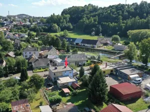 Prodej rodinného domu, Žamberk, Orlická, 138 m2