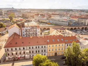Prodej bytu 1+kk, Praha - Karlín, Prvního pluku, 18 m2