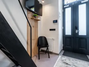 Prodej bytu 1+kk, Praha - Karlín, Prvního pluku, 18 m2