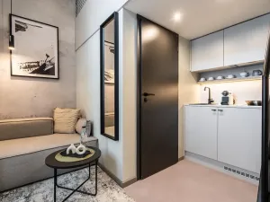 Prodej bytu 1+kk, Praha - Karlín, Prvního pluku, 18 m2