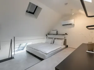 Prodej bytu 2+kk, Praha - Karlín, Prvního pluku, 31 m2