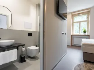 Prodej bytu 1+kk, Praha - Karlín, Prvního pluku, 23 m2
