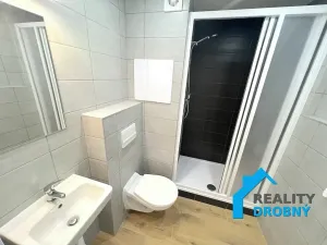 Pronájem bytu 1+kk, Děčín, Slovanská, 22 m2