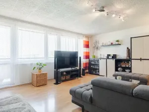 Prodej bytu 4+1, Praha - Podolí, Hudečkova, 108 m2
