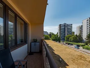 Prodej bytu 4+1, Praha - Podolí, Hudečkova, 108 m2