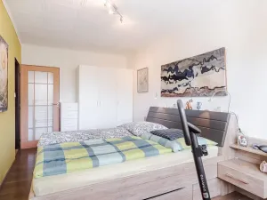 Prodej bytu 4+1, Praha - Podolí, Hudečkova, 108 m2