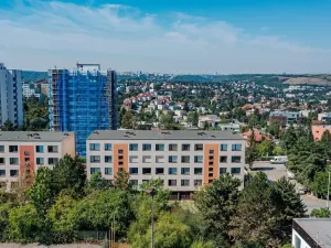 Prodej bytu 4+1, Praha - Podolí, Hudečkova, 108 m2