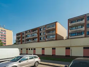 Prodej bytu 4+1, Praha - Podolí, Hudečkova, 108 m2