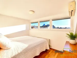 Prodej bytu 3+kk, Praha - Střešovice, Nad Panenskou, 134 m2