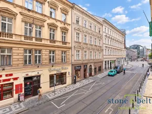 Prodej bytu 2+1, Praha - Smíchov, Lidická, 58 m2