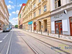 Prodej bytu 2+1, Praha - Smíchov, Lidická, 58 m2