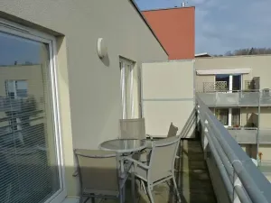 Pronájem bytu 2+kk, Praha - Jinonice, Za zámečkem, 60 m2