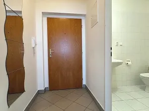 Pronájem bytu 1+kk, Praha - Strašnice, Vinohradská, 40 m2