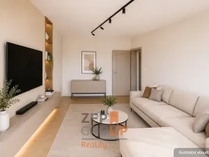 Pronájem bytu 3+1, Hodonín, Národní třída, 65 m2