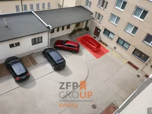 Pronájem bytu 3+1, Hodonín, Národní třída, 65 m2