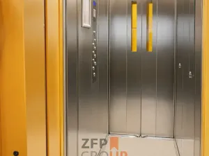 Pronájem bytu 3+1, Hodonín, Národní třída, 65 m2