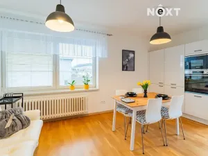 Pronájem bytu 3+kk, Šumperk, Dobrovského, 67 m2
