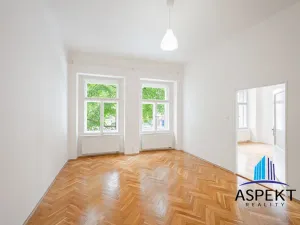 Pronájem bytu 2+1, Praha - Vinohrady, Jana Masaryka, 60 m2