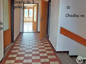 Prodej rodinného domu, Vlkaneč, 185 m2