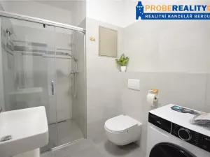 Pronájem bytu 1+kk, Beroun, Na Veselou, 42 m2