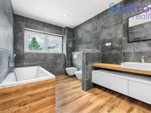 Prodej rodinného domu, Pyšely, Pod Chytárnou, 241 m2